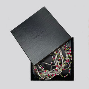 Vintage Armani Beads Necklace