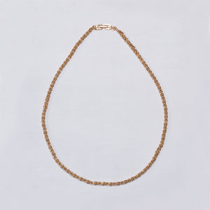 Vintage Givenchy Gold Chain Necklace