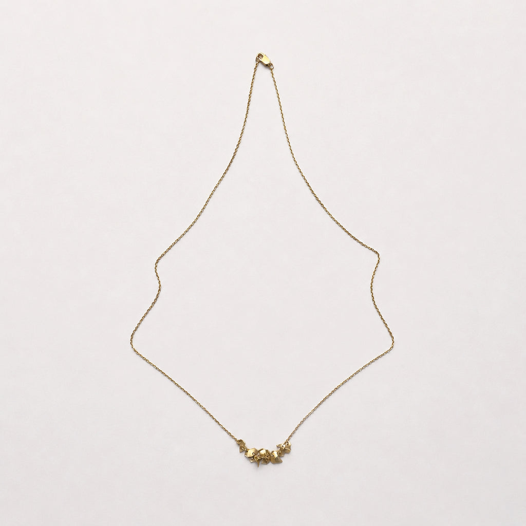 Vintage 'Golden Meadow' Necklace