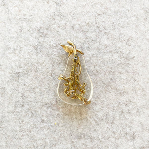 Vintage Christmas Tree Brooches