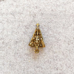 Vintage Christmas Tree Brooches