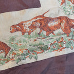 Vintage Liberty Dog Scarf