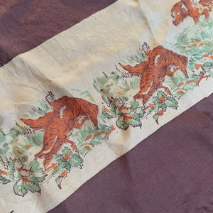 Vintage Liberty Dog Scarf
