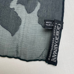 Vintage Georgio Armani Scarf