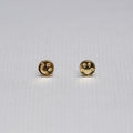 Smiley Face Stud Earrings