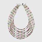 Vintage Armani Beads Necklace