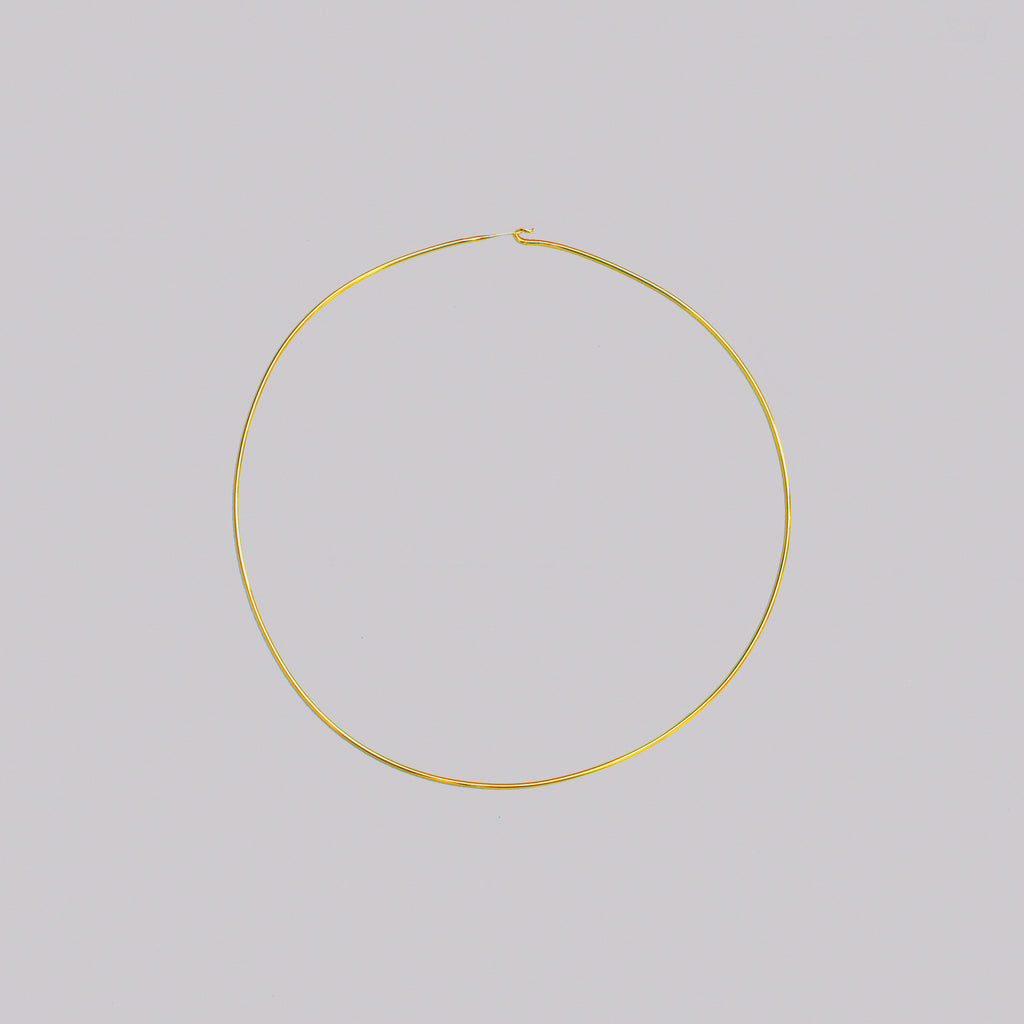 9ct Gold Torque