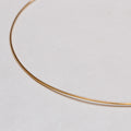 9ct Gold Torque