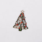 Vintage Christmas Tree Pendant