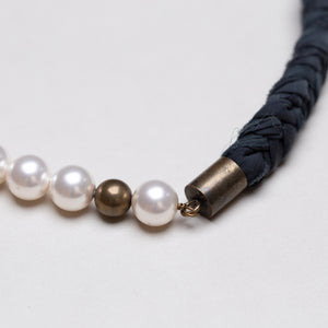 Vintage Lanvin Pearl Necklace