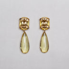 Vintage Sonia Rykiel Clip-on Earrings