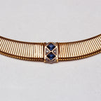 Vintage Givenchy Gold Necklace