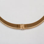 Vintage Givenchy Gold Necklace