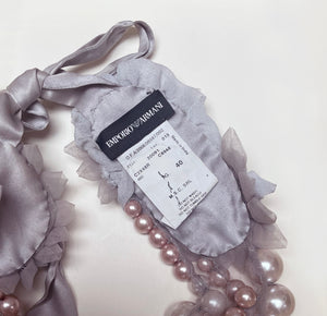 Vintage Emporio Armani Necklace