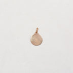 Vintage 18ct Gold St Christopher's Pendant Charm