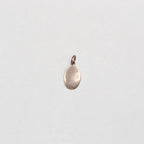 Vintage 9ct Gold Madonna Pendant Charm