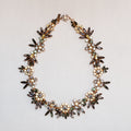 Vintage Erdem Flower Necklace