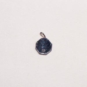 Vintage Cartier Santos Oretacier Charm Pendant