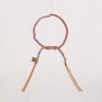 Vintage Carolina Bucci Lucky Bracelet with Charms