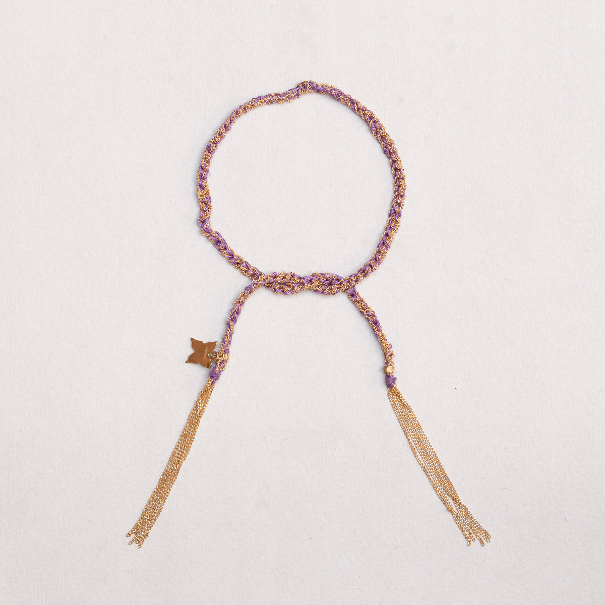 Vintage Carolina Bucci Lucky Bracelet with Charms