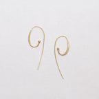 Vintage Ippolita 18ct Gold Earrings