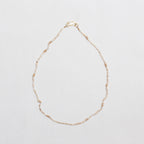 Vintage Sally Dudmesh Pearl Necklace