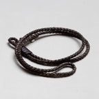 Vintage Bottega Veneta Intreccio Long Key Ring
