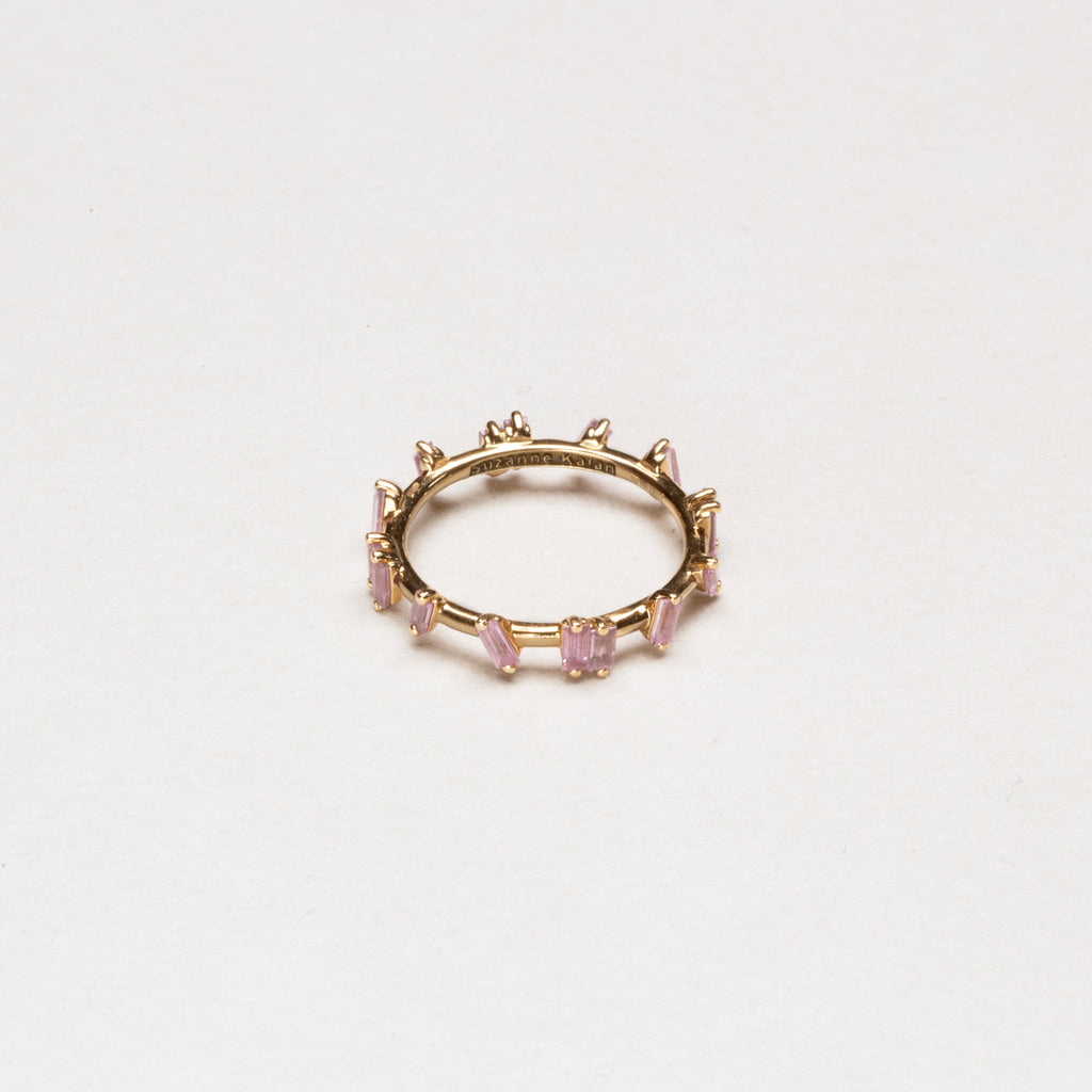 Suzanne Kalan 18ct Gold Sapphire Ring