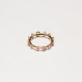 Suzanne Kalan 18ct Gold Sapphire Ring