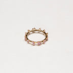 Suzanne Kalan 18ct Gold Sapphire Ring
