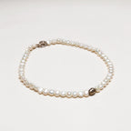 Vintage Van Peterson Pearl Necklace