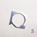 Glen Yank Vintage Aluminium Bracelet