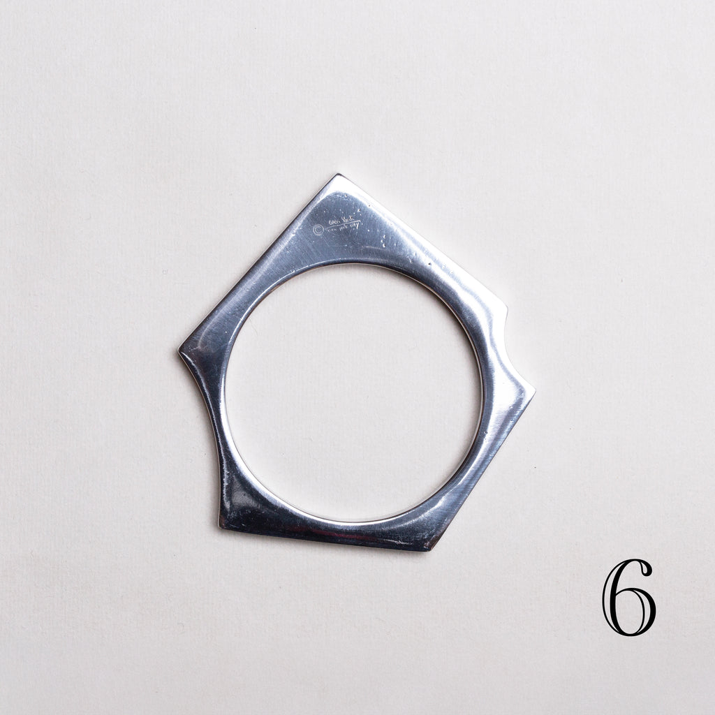 Glen Yank Vintage Aluminium Bracelet