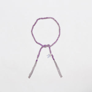 Vintage Carolina Bucci Silver Lucky Bracelet with Charm