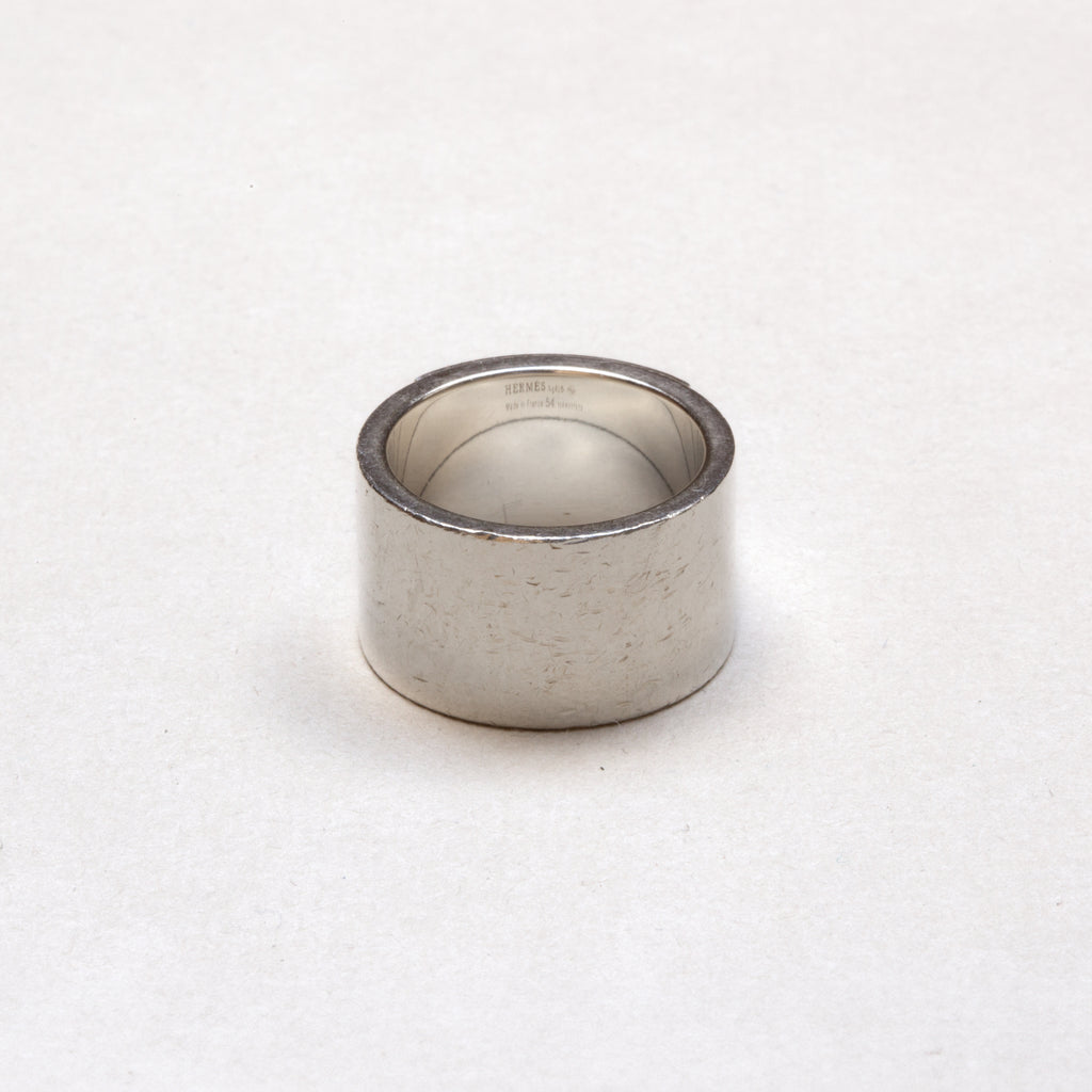 Vintage Hermes Collier de Chien Ring