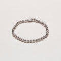 Vintage Cartier 'Perles' Diamond Tennis Bracelet