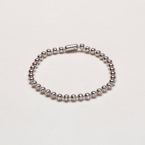 Vintage Cartier 'Perles' Diamond Tennis Bracelet