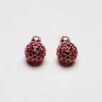Vintage Dior Tribales Earrings
