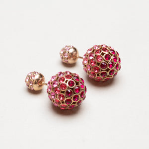 Vintage Dior Tribales Earrings