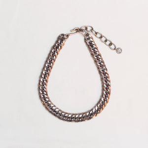 Vintage Givenchy Silver Chain Necklace