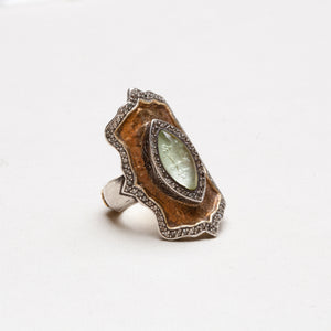 Vintage Sevan Bicakci Theodora Ring