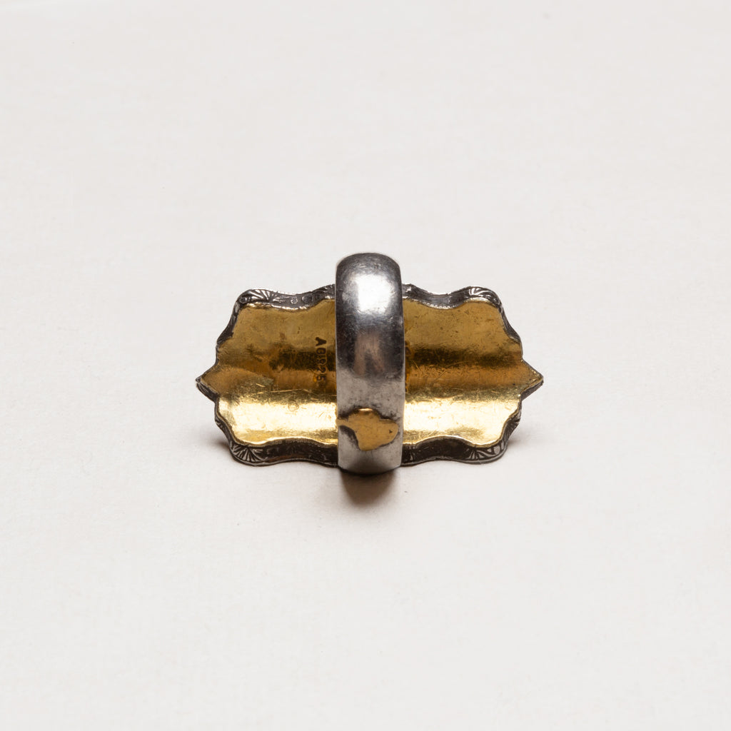 Vintage Sevan Bicakci Theodora Ring