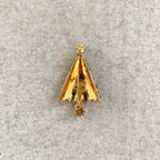 Vintage Christmas Tree Brooch by Eisenberg