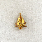 Vintage Christmas Tree Brooch by Eisenberg