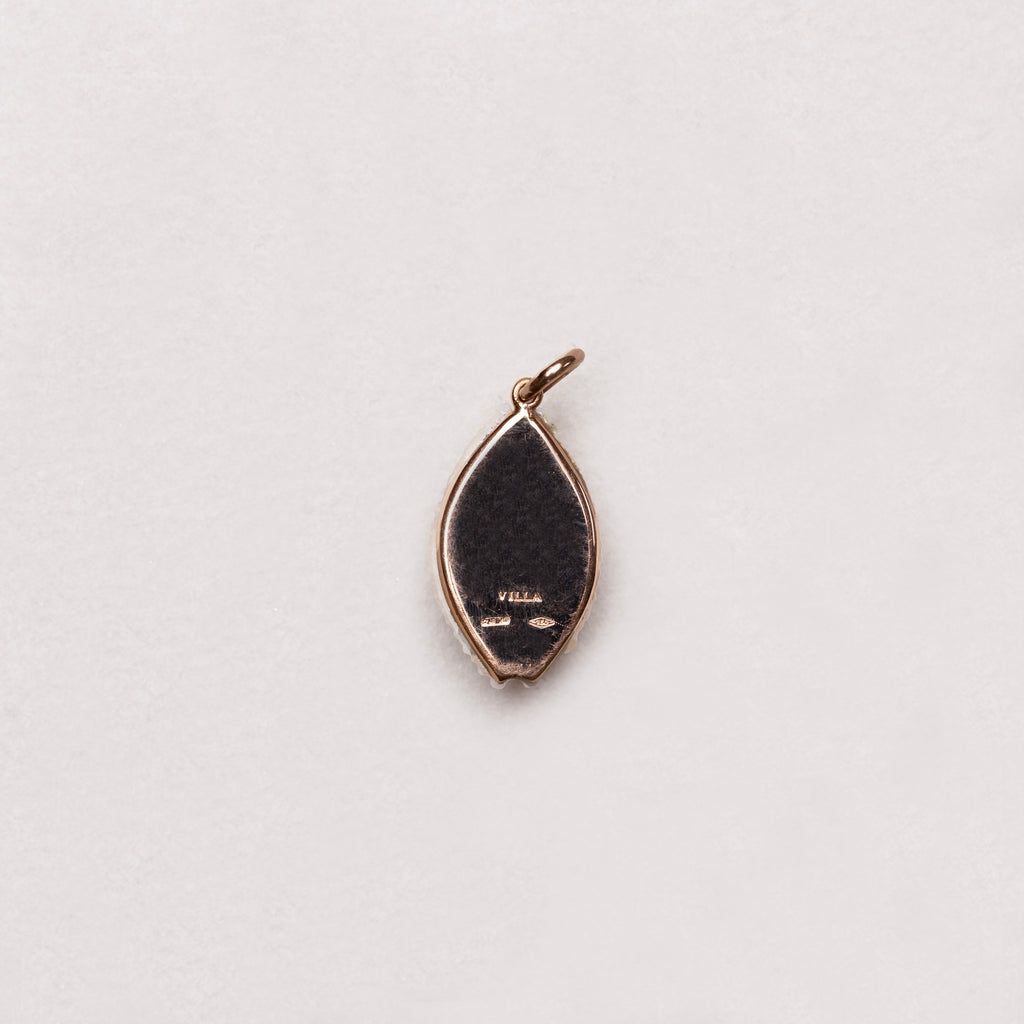 Villa Milano Shell Charm Pendant