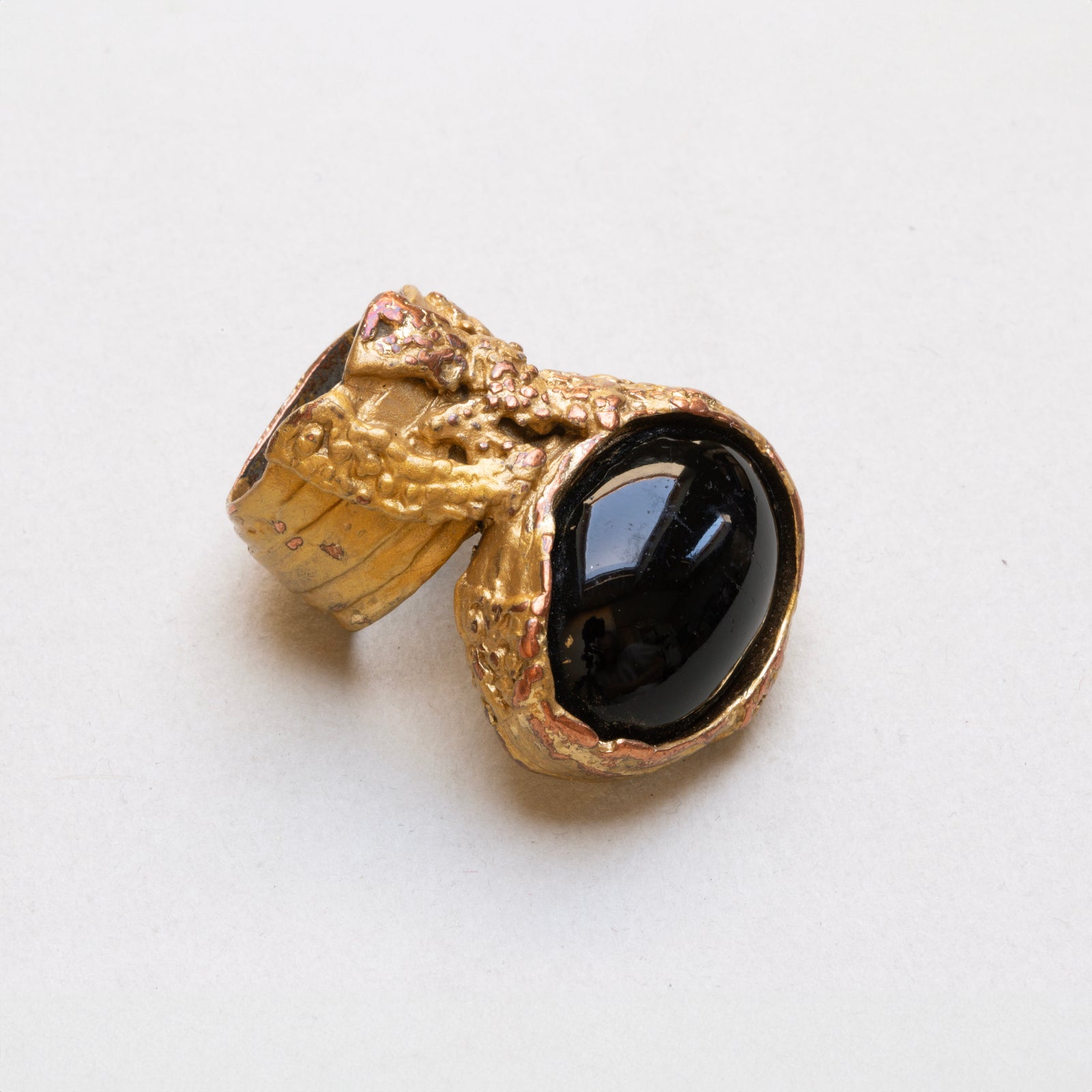 Vintage YSL "Arty" Ring