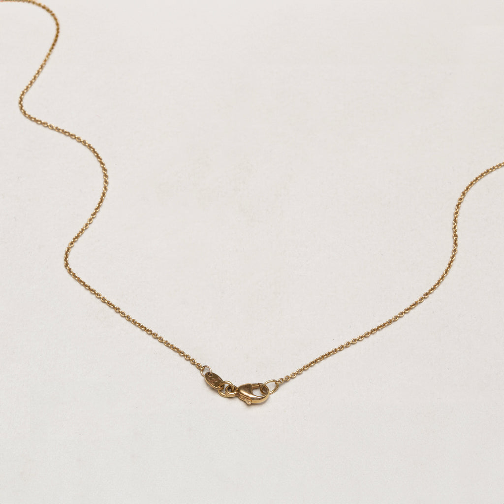 Vintage Theo Fennell Heart Pendant with Diamonds
