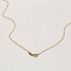 Vintage Theo Fennell Heart Pendant with Diamonds
