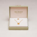 Alex Monroe Wildflower and Pearl Necklace