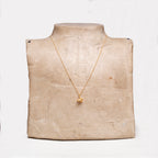 Alex Monroe Wildflower and Pearl Necklace